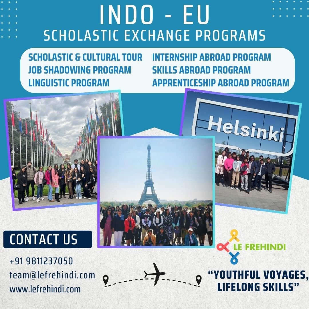 Indo-EU programs-2
